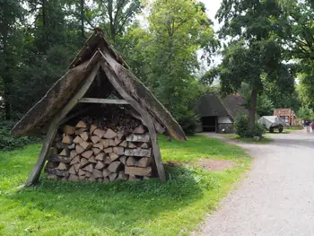 Museumsdorf Cloppenburg - Lower Saxony open air museum (Germany)